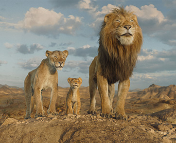 Disney+ Hotstar เสิร์ฟคอนเทนต์คุณภาพระดับโลกในเดือนมีนาคม “A Real Pain” และ “Disney’s Mufasa: The Lion King มูฟาซา: เดอะ ไลอ้อน คิง”